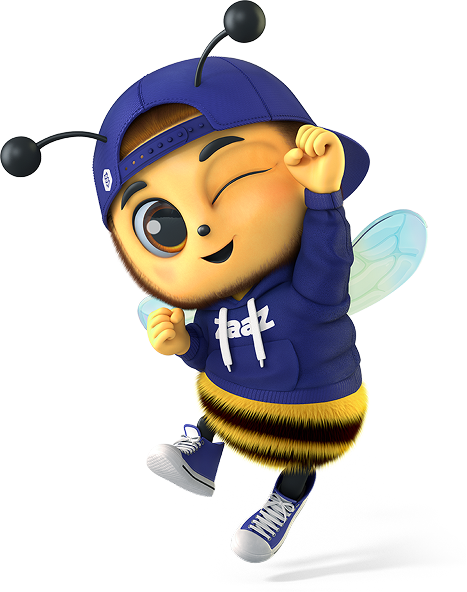 Mascote Zaaz
