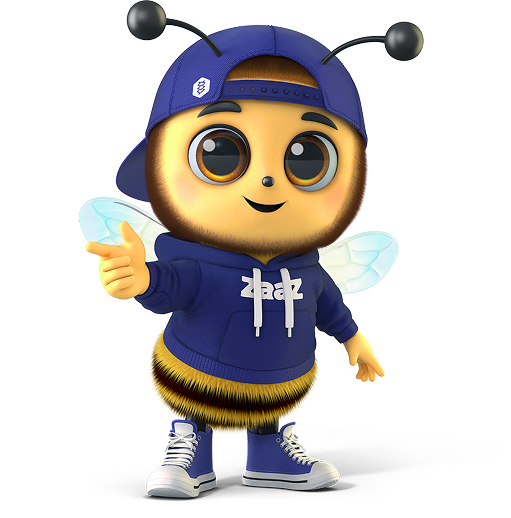 Mascote Zaaz