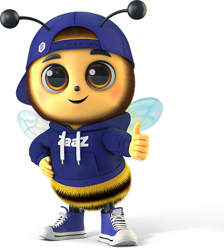 Mascote Zaaz